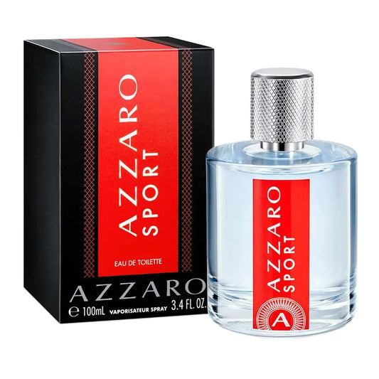 Sport Azzaro - Men's Perfume - Eau de Toilette